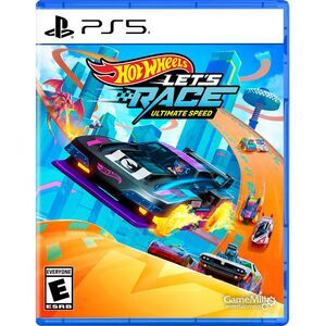 Hot Wheels Let's Race: Ultimate Speed for Playstation 5